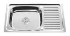 SINK UCOMFORT S7545E 30